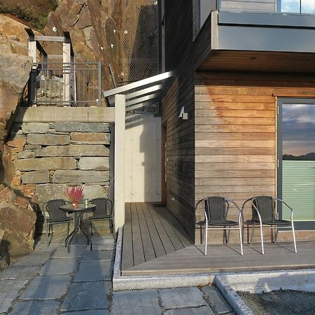 Apartment Krohnegarden 베르겐 외부 사진