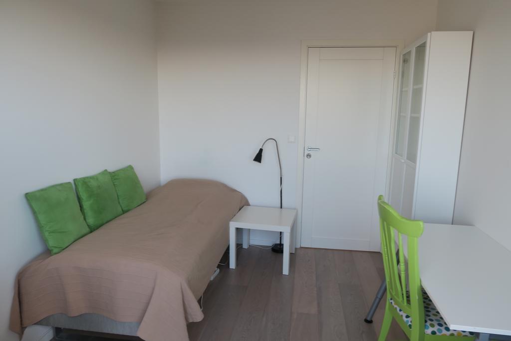 Apartment Krohnegarden 베르겐 외부 사진