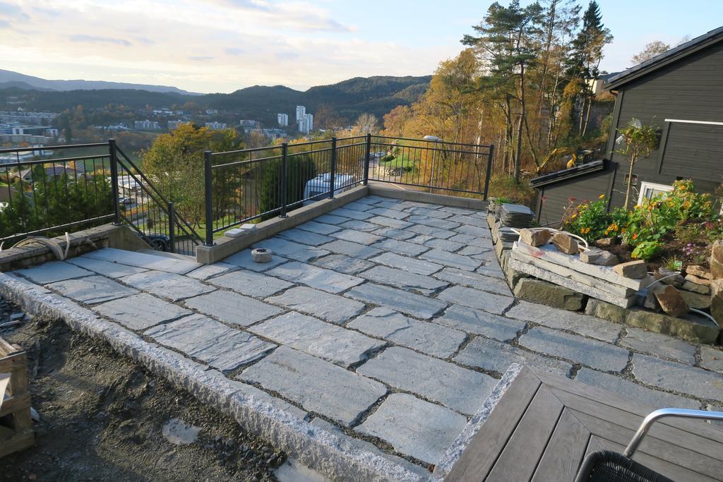 Apartment Krohnegarden 베르겐 외부 사진