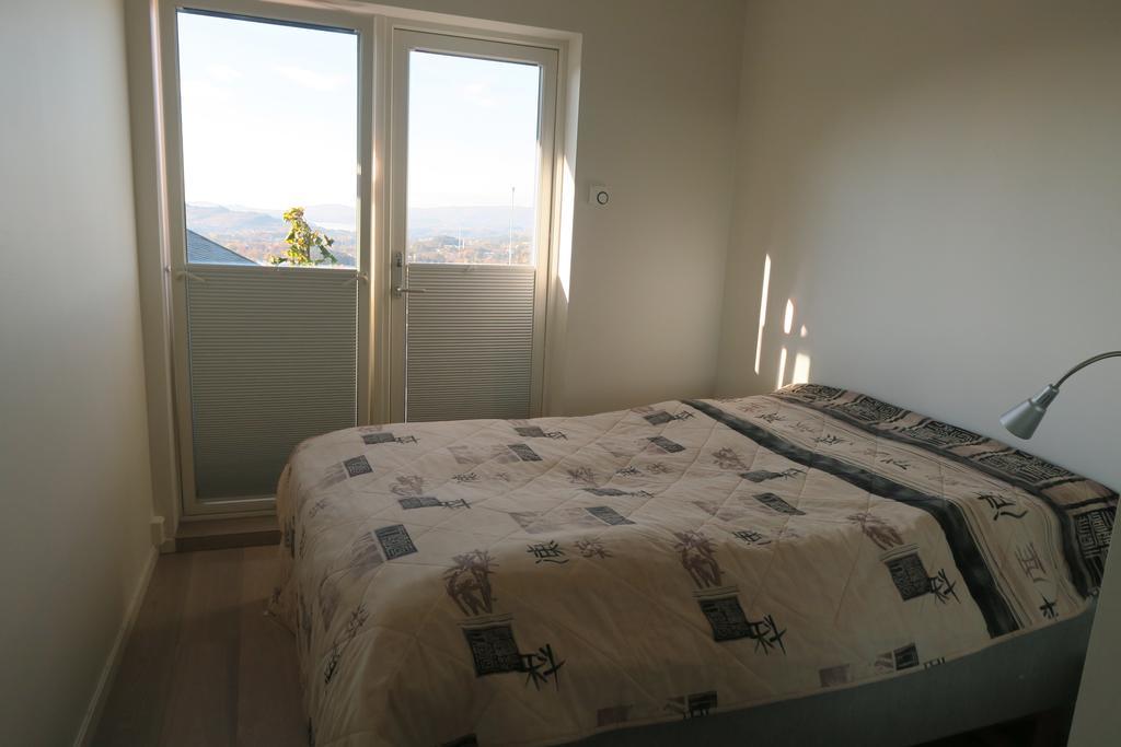 Apartment Krohnegarden 베르겐 외부 사진