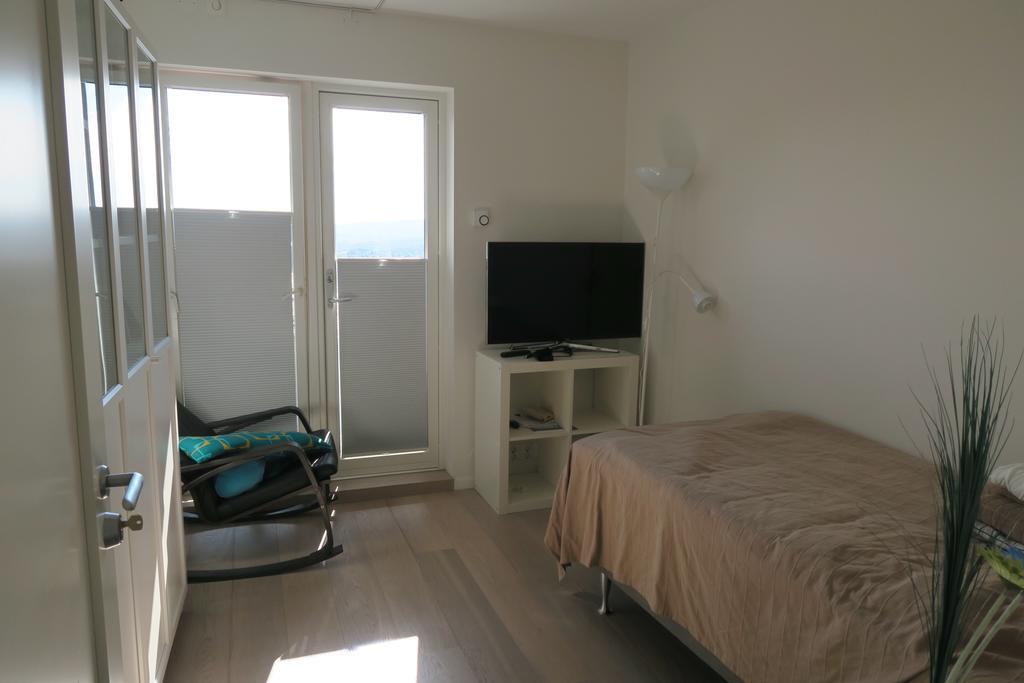 Apartment Krohnegarden 베르겐 외부 사진