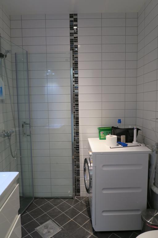 Apartment Krohnegarden 베르겐 외부 사진